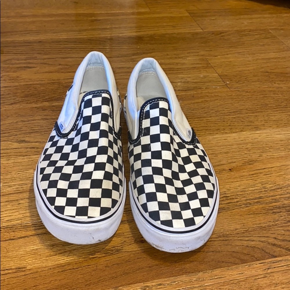 vans